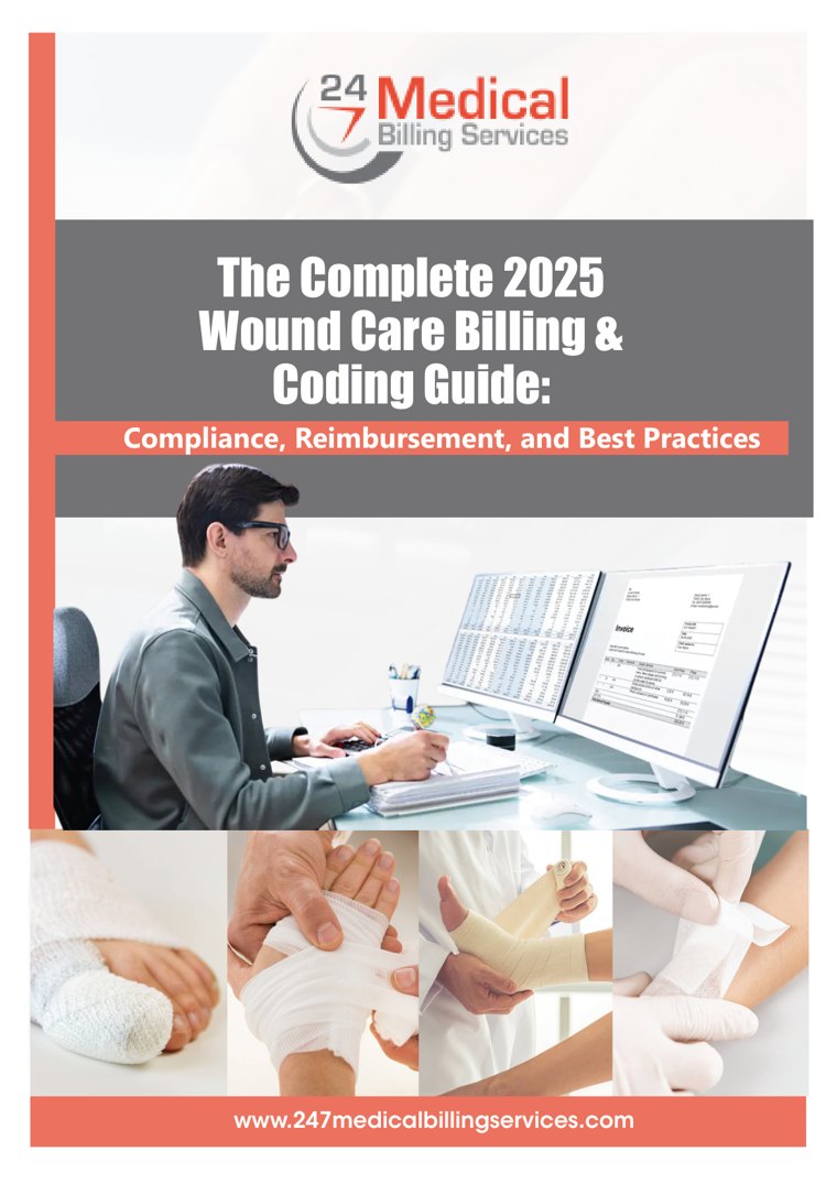 The Complete 2025 Wound Care Billing & Coding Guide Compliance, Reimbursement, and Best Practices